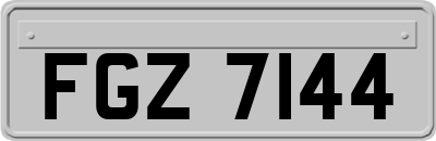 FGZ7144