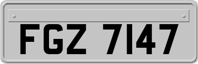 FGZ7147