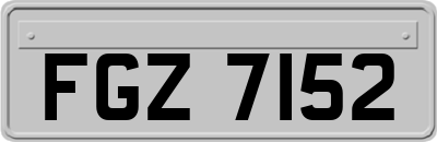 FGZ7152