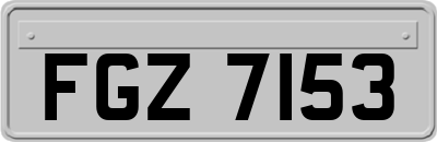 FGZ7153