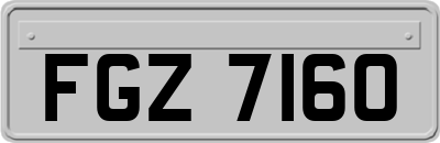FGZ7160