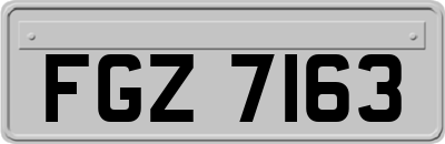 FGZ7163