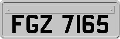 FGZ7165