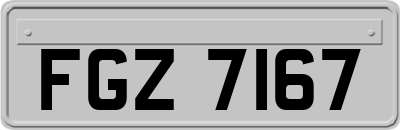 FGZ7167