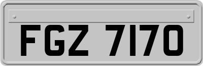 FGZ7170