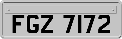 FGZ7172