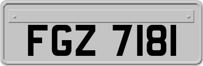 FGZ7181