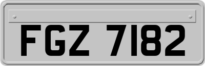 FGZ7182