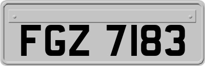 FGZ7183