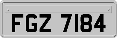 FGZ7184
