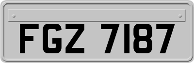 FGZ7187