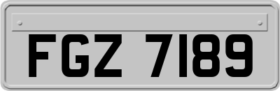 FGZ7189