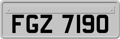 FGZ7190