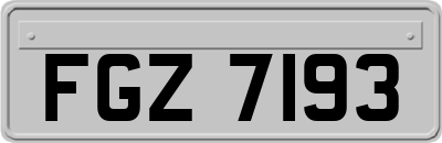 FGZ7193
