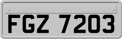 FGZ7203