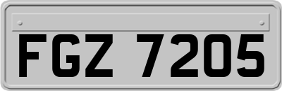 FGZ7205