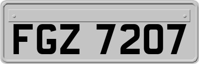FGZ7207