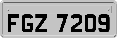 FGZ7209