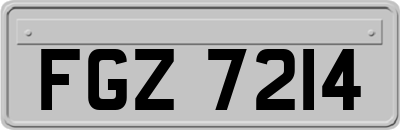FGZ7214