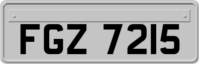 FGZ7215