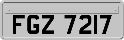 FGZ7217