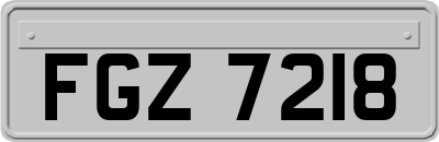 FGZ7218