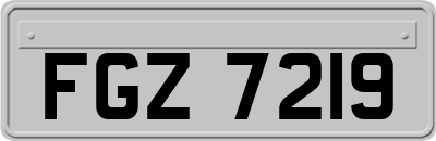 FGZ7219