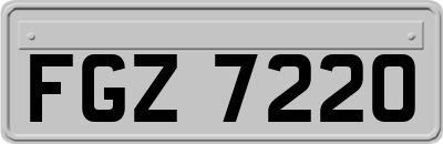 FGZ7220