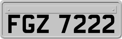 FGZ7222