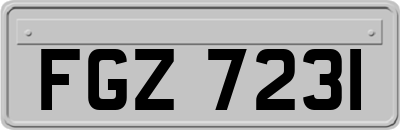 FGZ7231