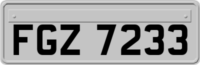 FGZ7233