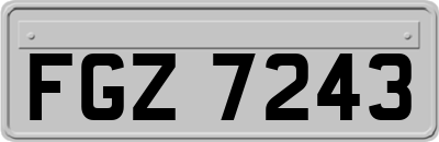 FGZ7243