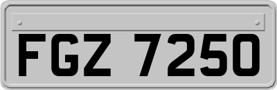FGZ7250
