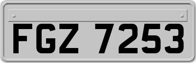 FGZ7253