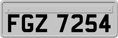 FGZ7254