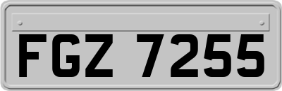 FGZ7255