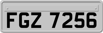 FGZ7256