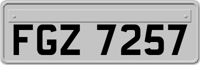 FGZ7257