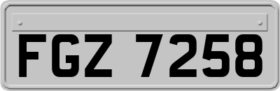 FGZ7258