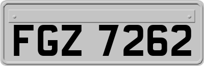 FGZ7262