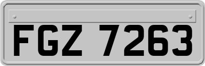 FGZ7263