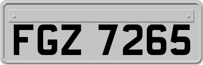 FGZ7265
