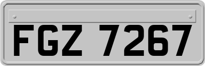 FGZ7267