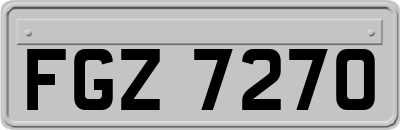 FGZ7270