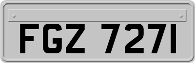 FGZ7271