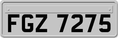 FGZ7275