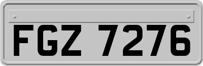 FGZ7276