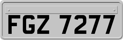 FGZ7277