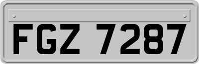 FGZ7287