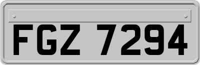 FGZ7294